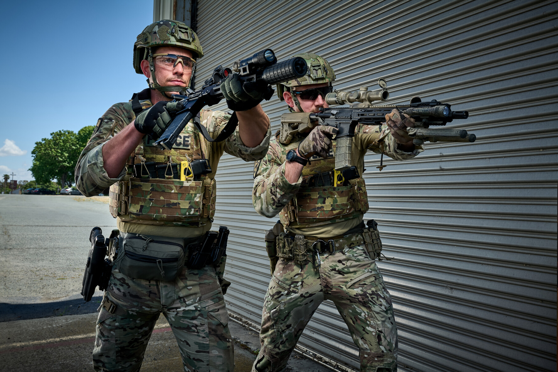 VictoryTacticalGear_AntiochPoliceShoot_27April269589
